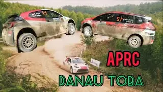 Rally APRC DANAU TOBA 2022 - GR YARIS - EXPANDER TERKENCANG DI DUNIA .