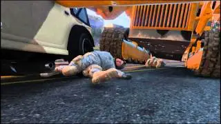 Gta V Crashes/Bug/Bloopers compilation 1