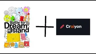 B.F.D.I. + crAIyon