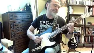 Shuffle in A #3