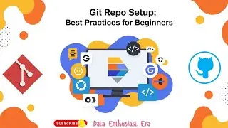 Git Repo Setup for DevOps Projects 🔧 | Bare Repository Explained (Real-World Example)