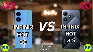 Infinix Hot 30 vs Infinix Hot 30i: Best Value for Your Money?