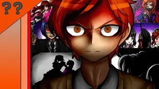 WHAT CAME BEFORE - Danganronpa Another (FANGAME) Reaction! - Episode ??