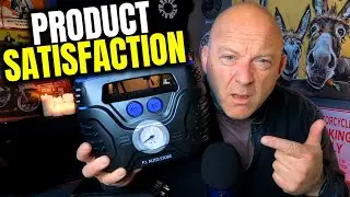 Motorcycle Products Satisfaction | Tyre Inflators
