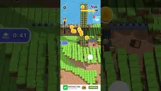 очистил траву на максимум в slice master игра с рекламы