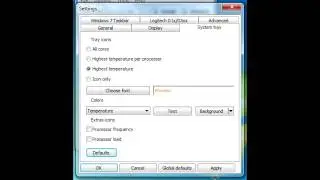 Quick Tip #1 - How To Monitor The Temperature of Your Processor