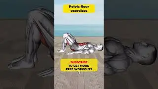 Pelvic floor exercises for men