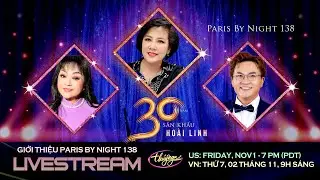 Livestream giới thiệu PBN138 với cô Marie Tô, Hương Lan, Đại Nghĩa