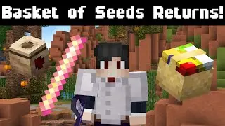 Basket of Seeds & Builder's Wand Return! | Hypixel Skyblock News!