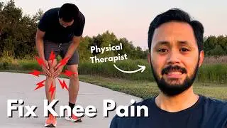 FIX Patellar Tendinitis with this Simple Guide by a Physical Therapist