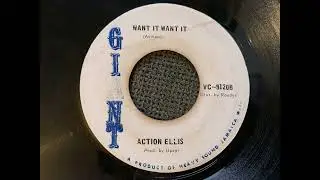 The Young Souls - Man A Wail