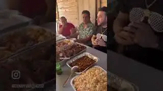 El chaval de la bachata visita CASA ESTABILIDAD y CRISTIANA