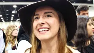 My Interview with Bernie Sanders Supporters