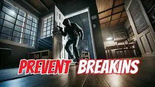 10 Things You Can Do to Prevent Break-ins #HomeSecurity #CrimePrevention #SafetyTips