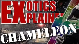 Exotic CHAMELEON Assault Rifle - Everything You NEED To Know - The Division 2