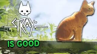 Stray is A Good Game, Here's Why