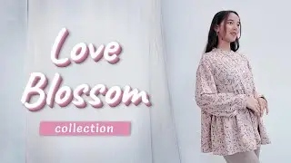 Blooming Beauty: Love Blossom Collection 🌸