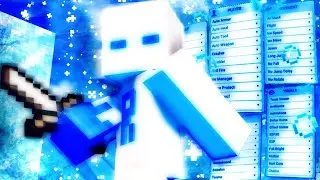 GOTHAJ 3.3.0.1 vs МАЙНБЛЕЙЗ! САМЫЙ ЛУЧШИЙ КОНФИГ ПОД INTAVE! (Mineblaze)