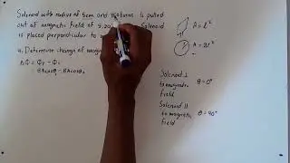 Gr11 Gr11 Faraday's law part 2 Physical Sciences
