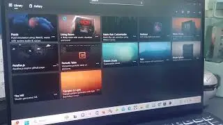 Wallpaper apps and features