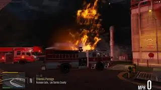 MCP Episode 31 - CCFD Structure Fires!