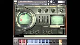 8Dio Hybrid Tools Vol. 2