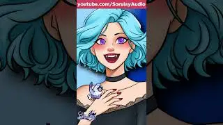 It's a little unusual ASMR 