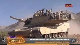 TOP Most Powerfull Country 2021 with Military Power - Indonesia? - TOP FILES
