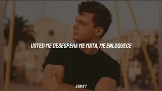 Usted - Luis Miguel (Letra//Lyrics)