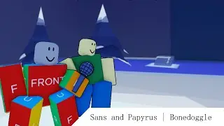 Bonedoggle | Indie Cross | Roblox FNF Animation