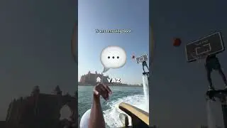 Dünyanın En Zor Basket Atışı!🏀😱