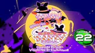 [PumpSanity] S.H.K - Halloween Party ~Multiverse~ (UCS: D22)