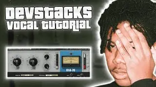 How To MIX KanKan X Devstacks AUTOTUNE Rap VOCALS  🤩 Like A PRO