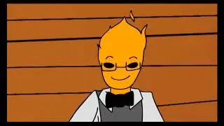 Tiny Grillby