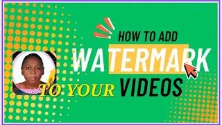 How to Add a Channel Watermark to Your YouTube Videos (Easy Tutorial