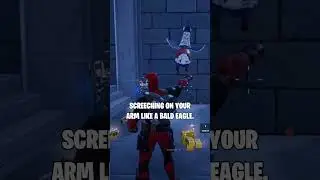 Rating Your Favorite Emote (Captain Llamerica)