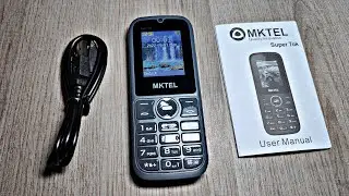 Mktel Super Tok Mobile Phone (Review)