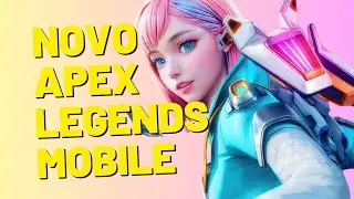 High Energy Heroes: O substituto de Apex Legends Mobile
