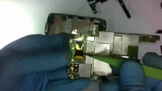 HTC desire S liquid damage fix
