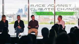 RACC LIVE from LONDON | Featuring Aidan Gallagher, Dr. Jane Goodall and more!
