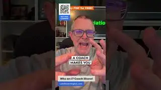 WHO is Coach Shane?