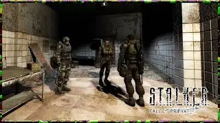 S.T.A.L.K.E.R Call of Pripyat: Radio Interference and Unknown