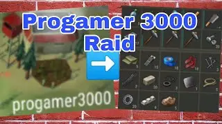 Progamer3000 base raid opened All Ldoe boxes/Last day on earth Survival 2021 v1.18.10