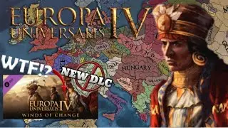 EUROPA UNIVERSALIS IV 1.37 DLC UNLOCK