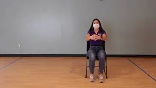 Chair Stretches- 3 minutes