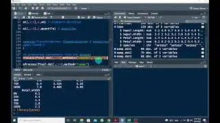 Exploratory Data Analysis (EDA) in R || Data Summarization in R || Tutorial 2 of 1(B)