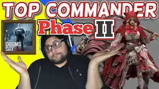 Top Commander | Phase II 