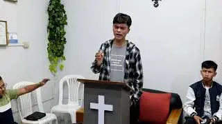 New Covenant Spiritual Ministry Inpawlhona, Sharing ngaihnawm tak takte a ni e, Dt. 04 May. 2023