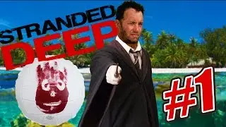 CASTAWAY: HARRY POTTER EDITION | Stranded Deep #1