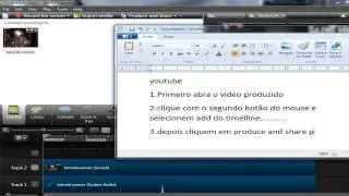 Como Converter os videos feitos no Camtasia Studio 8 para postar no youtube